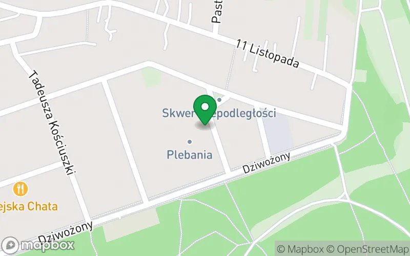 Lokalizacja: Przedszkole Niepubliczne Sióstr Niepokalanek
