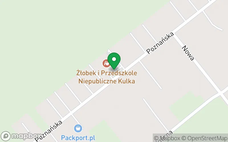 Lokalizacja: Przedszkole Niepubliczne Kulka