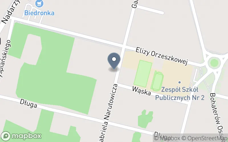 Lokalizacja: Akademia Pięknych Włosów