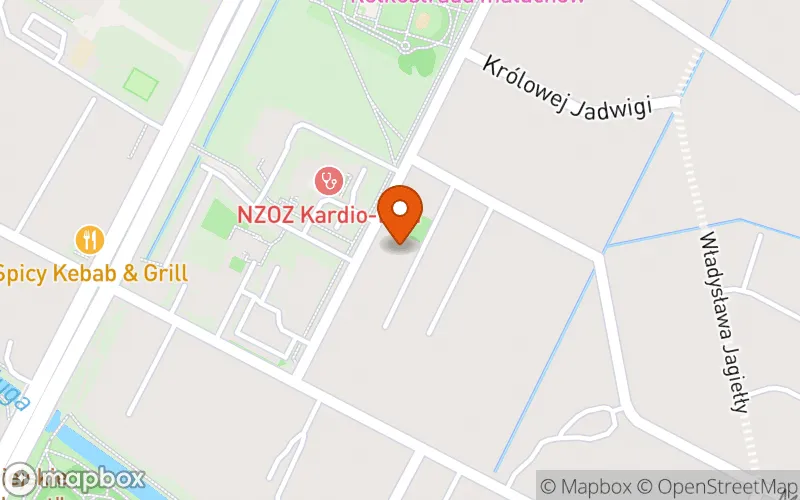 Lokalizacja: Niepubliczny Żłobek nr 5 "Kajtuś Czarodziej"
