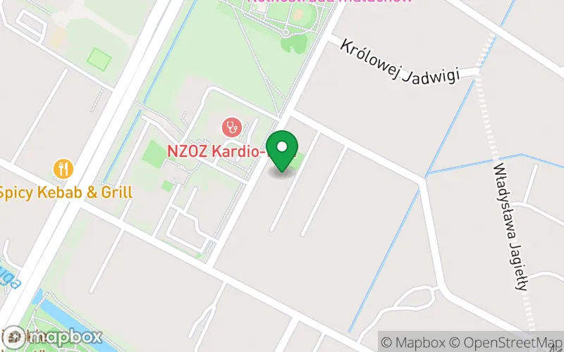 Lokalizacja: Niepubliczne Przedszkole nr 23 "Kajtuś Czarodziej"