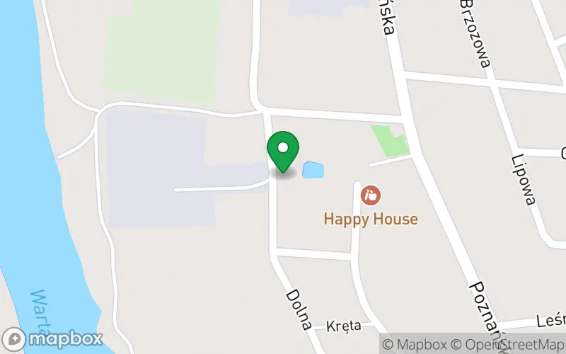 Lokalizacja: Prywatne Przedszkole "Happy House" w Czapurach
