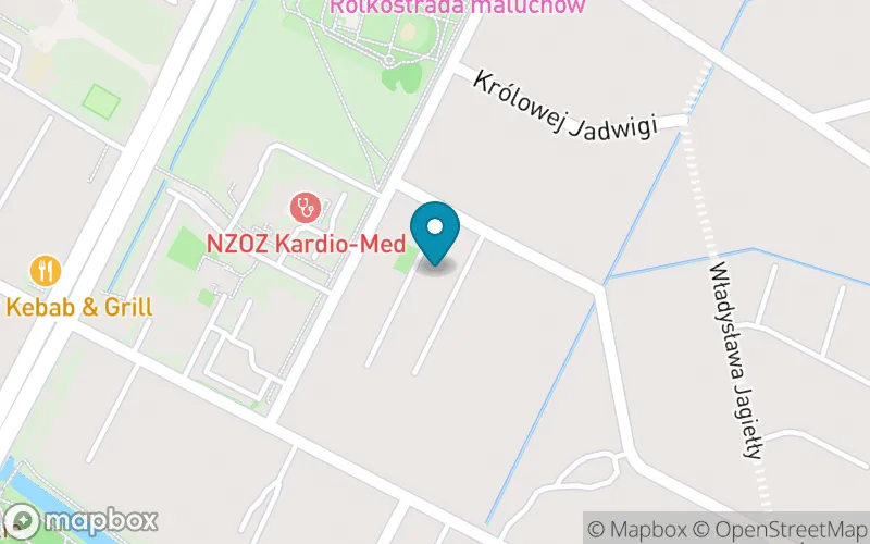 Lokalizacja: Niepubliczna Szkoła Podstawowa "Push School Warsaw" w Markach