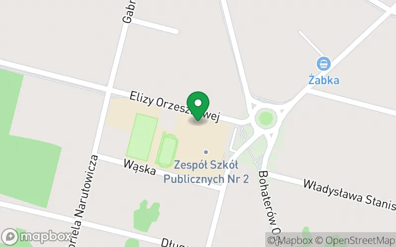 Lokalizacja: Publiczne Przedszkole z Oddziałami Integracyjnymi nr 2 w Kobyłce
