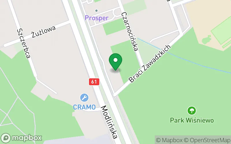 Lokalizacja: Przedszkole Publiczne "Ziarno"
