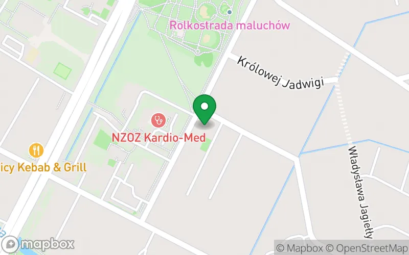 Lokalizacja: Publiczne Przedszkole nr 7 Kajtuś Czarodziej