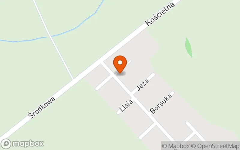 Lokalizacja: "Zaczarowany Zakątek"