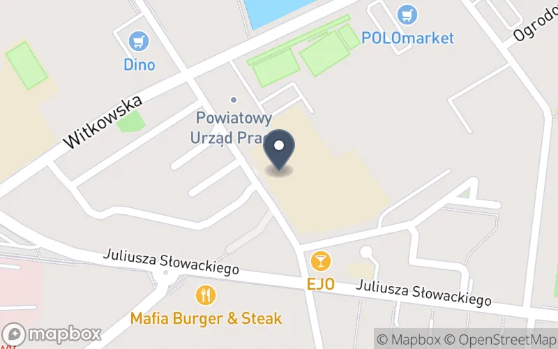 Lokalizacja: Powiatowe Centrum Edukacji Zawodowej