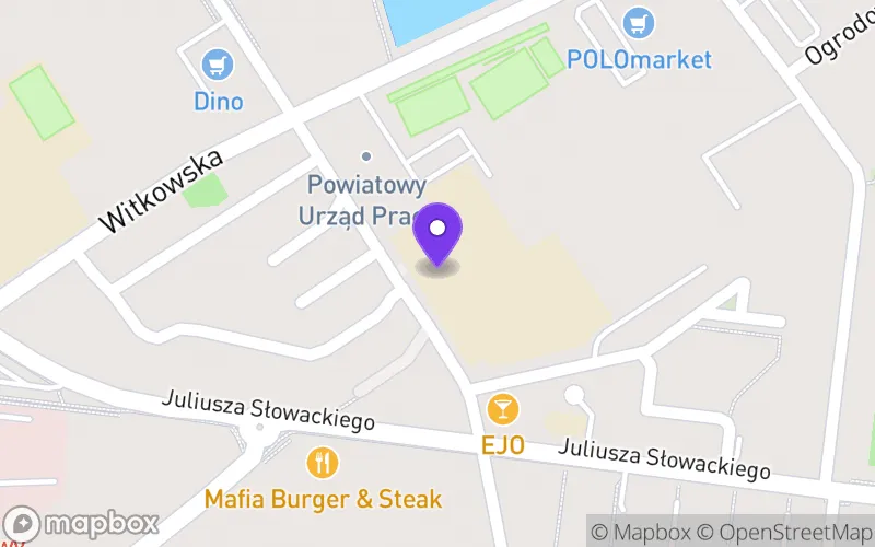 Lokalizacja: Branżowa Szkoła I Stopnia nr 1 we Wrześni