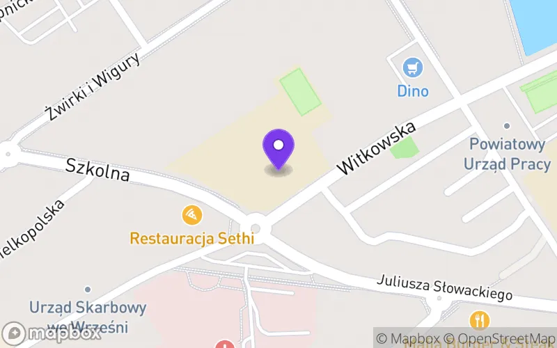 Lokalizacja: Liceum Ogólnokształcące im. Henryka Sienkiewicza