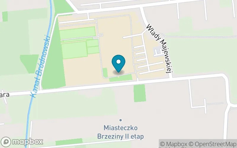 Lokalizacja: Szkoła Podstawowa nr 368 im. Polskich Olimpijczyków
