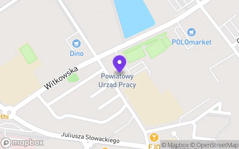 Lokalizacja: Liceum Ogólnokształcące dla Dorosłych we Wrześni