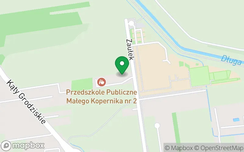 Lokalizacja: Niepubliczne Przedszkole Małego Kopernika
