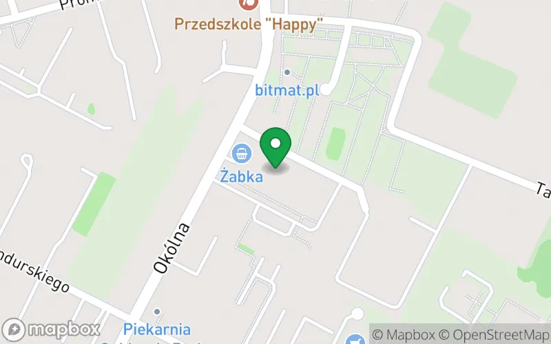 Lokalizacja: Niepubliczne Przedszkole nr 36 "Jutrzenka"