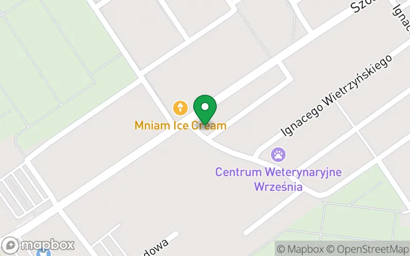 Lokalizacja: Niepubliczne Przedszkole Specjalne "Magiczny Zakątek" z Punktem Wczesnego Wspomagania