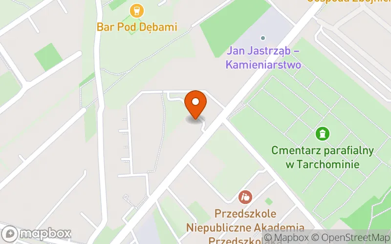 Lokalizacja: Niepubliczny Żłobek Balonik
