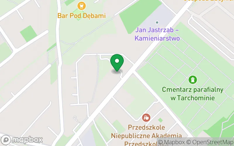 Lokalizacja: Dwujęzyczny Punkt Przedszkolny Wunderkind Academy