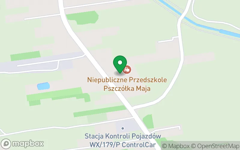 Lokalizacja: Przedszkole Pszczółka Maja