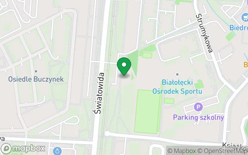 Lokalizacja: Przedszkole Integracyjne Bajka