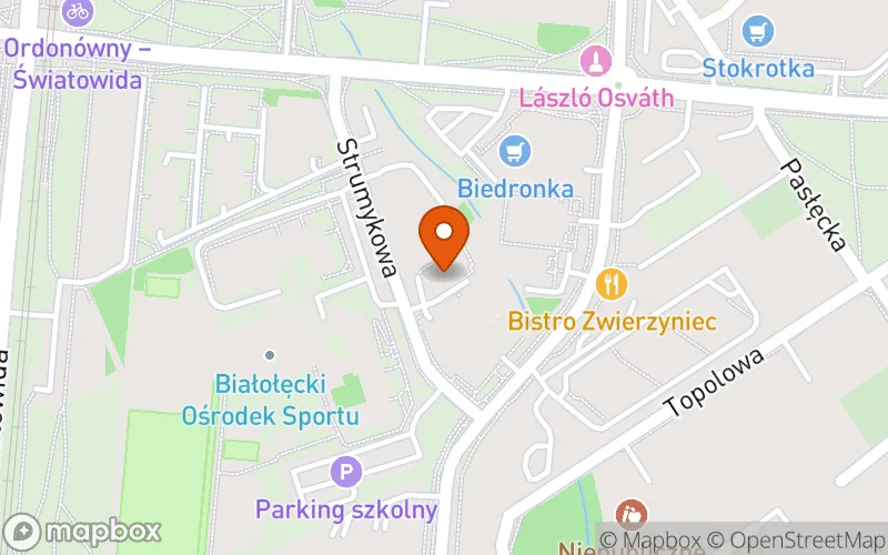 Lokalizacja: Żłobek Muzyczno-Językowy "Akadero"