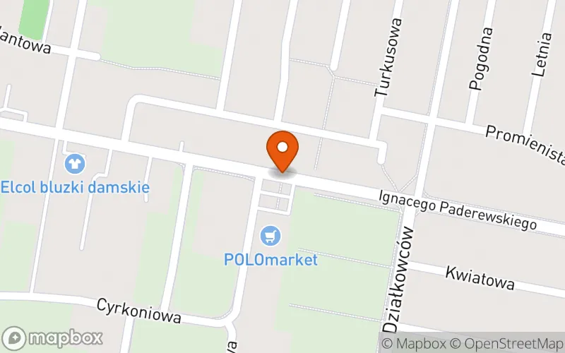 Lokalizacja: Żłobek "Akademia Serdeczna"