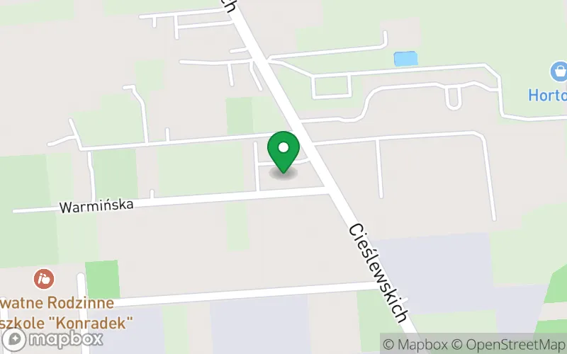 Lokalizacja: Punkt Przedszkolny Fundacji Jim