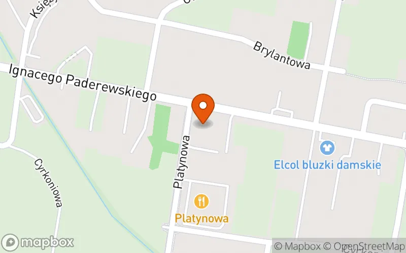 Lokalizacja: Prywatny Żłobek Bajkowa Polanka 2w1 Sportowcy