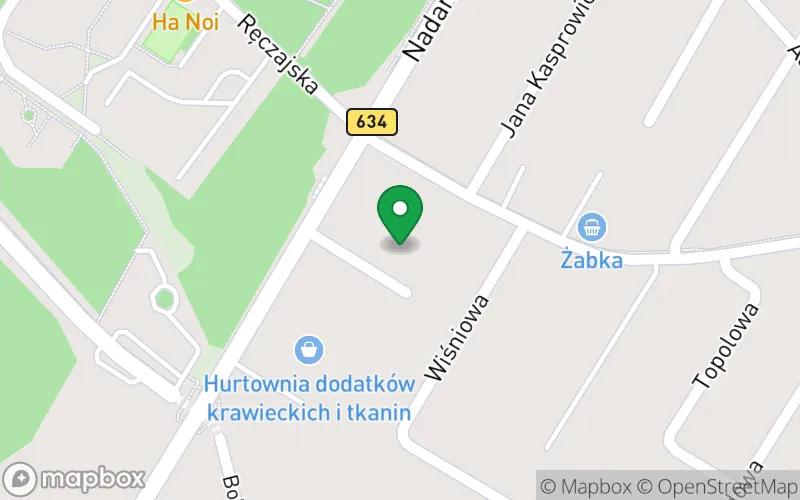 Lokalizacja: Niepubliczny Punkt Przedszkolny Artystyczno-Terapeutyczny Gryzmołki