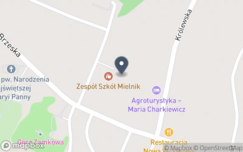 Lokalizacja: Zespół Szkół im. Unii Mielnickiej w Mielniku