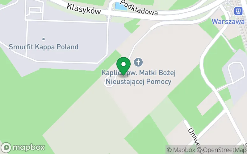 Lokalizacja: Przedszkole Publiczne Zgromadzenia Sióstr Franciszkanek Rodziny Maryi