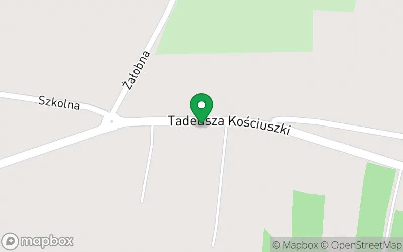 Lokalizacja: Przedszkole Niepubliczne w Przedczu "Tęczowa Chmurka"