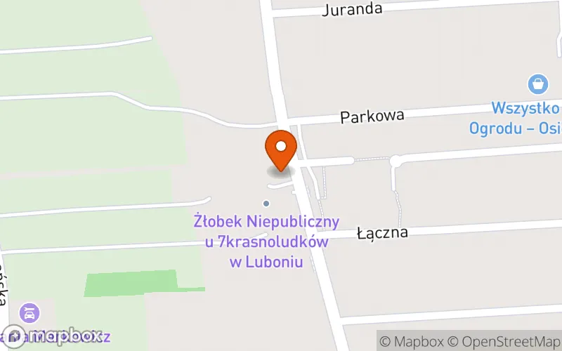 Lokalizacja: Żłobek niepubliczny "U 7 krasnoludków" s.c. Małgorzata Koszuta, Grazyna Rosa