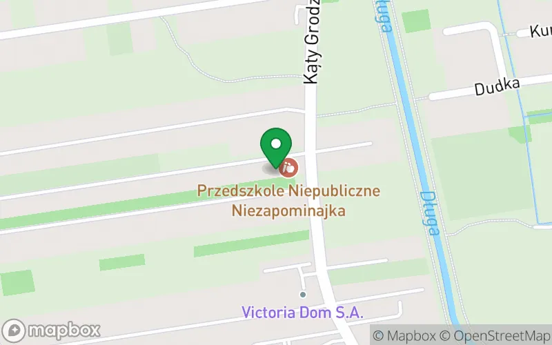 Lokalizacja: Przedszkole Niezapominajka