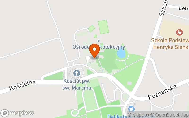 Lokalizacja: Żłobek "BAJKA"