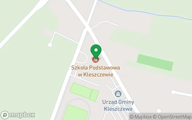 Lokalizacja: Przedszkole w Kleszczewie