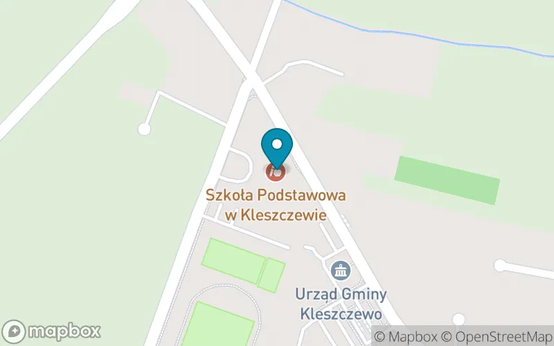 Lokalizacja: Szkoła Podstawowa im. Walczących o Niepodległość w Kleszczewie