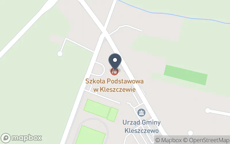 Lokalizacja: Zespół Szkół w Kleszczewie