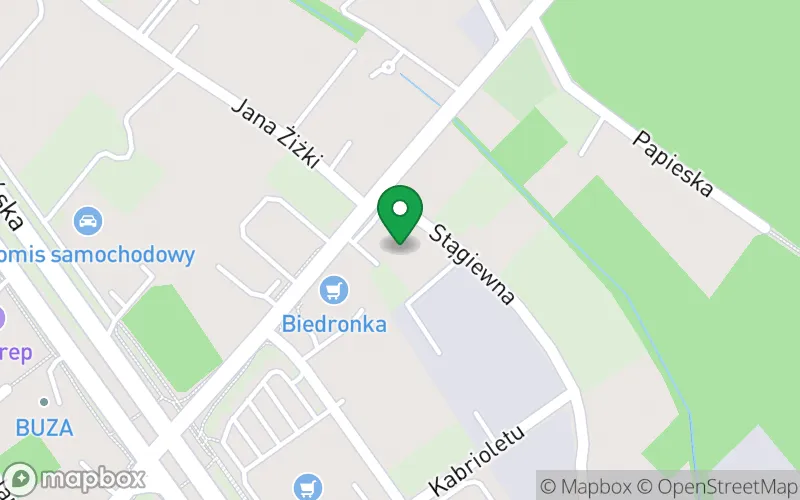Lokalizacja: Niepubliczne Przedszkole "Inspiracja"