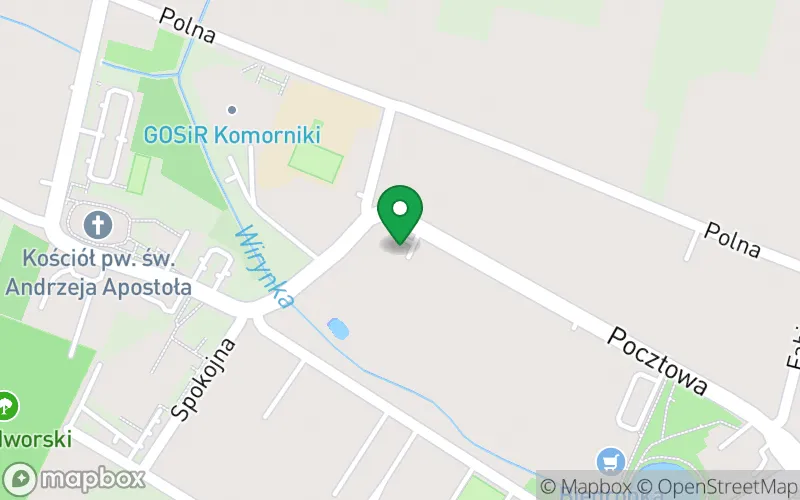 Lokalizacja: Publiczne Przedszkole "Z Innej Bajki"