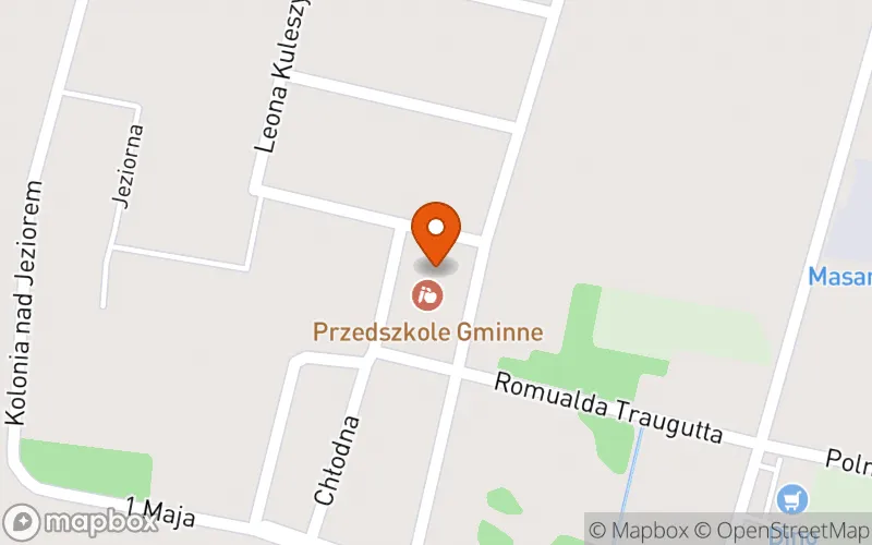 Lokalizacja: Klub Dziecięcy "Słoneczko"
