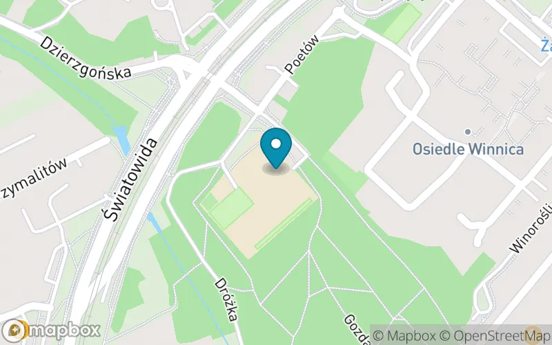 Lokalizacja: Szkoła Podstawowa z Oddziałami Integracyjnymi nr 154 im. Edmunda Strzeleckiego