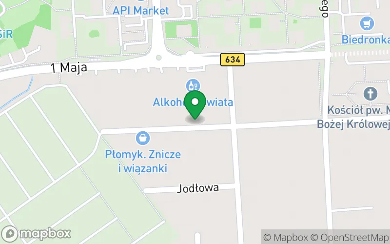 Lokalizacja: Przedszkole Publiczne "Kraina Przedszkolaków"