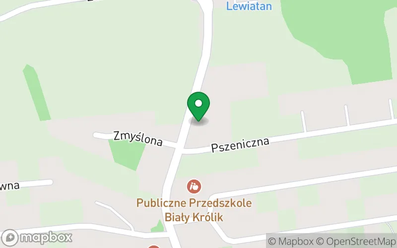 Lokalizacja: Publiczne Przedszkole Biały Królik 2