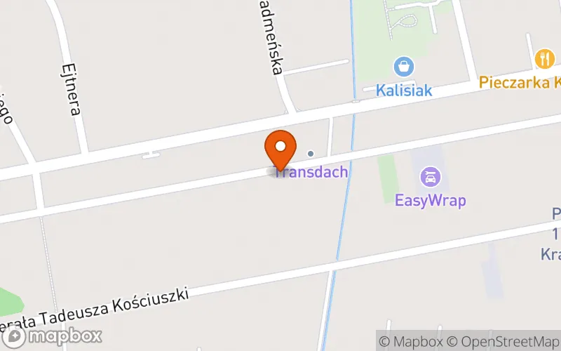 Lokalizacja: Żłobek "Gadułki"