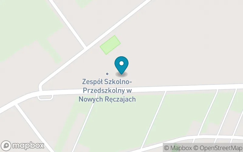 Lokalizacja: Szkoła Podstawowa im. Wojska Polskiego w Nowych Ręczajach