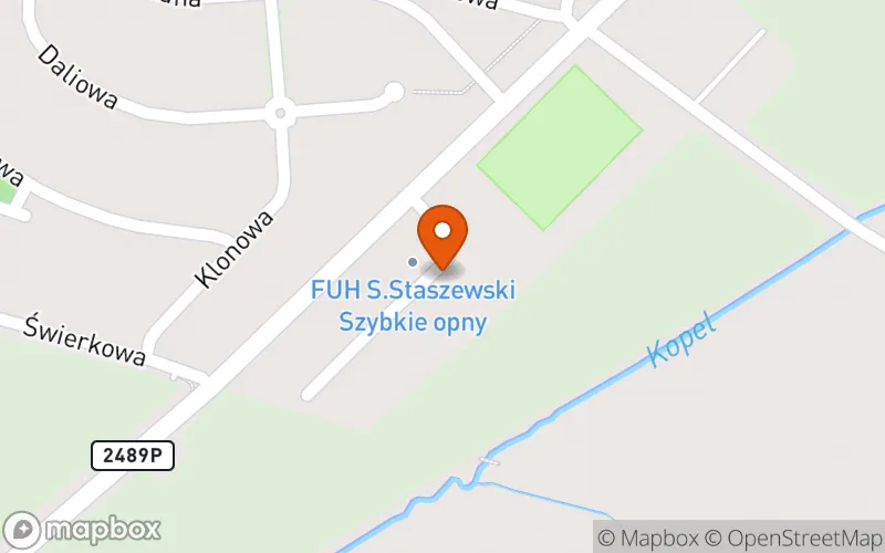 Lokalizacja: Samorządowy Żłobek w Tulcach