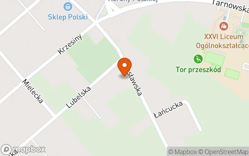 Lokalizacja: Niepubliczny Żłobek Kacperek