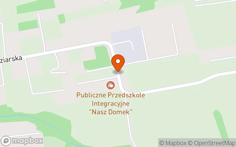Lokalizacja: Niepubliczny Żłobek Tequesta