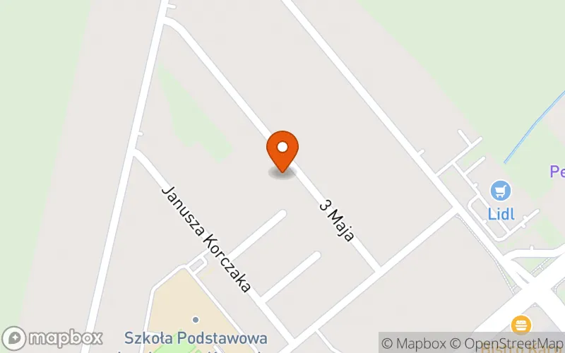 Lokalizacja: U 7 krasnoludków
