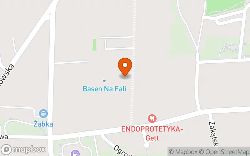 Lokalizacja: Niepubliczny Żłobek Tajemnicza Wyspa